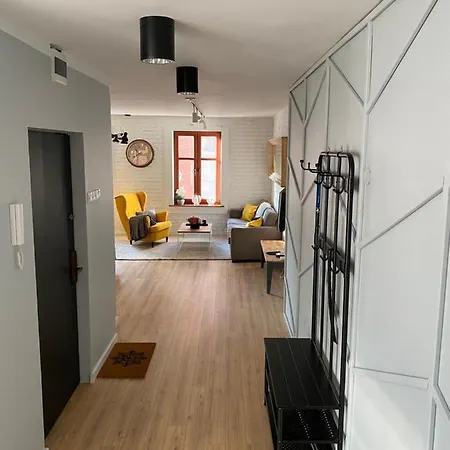 Apartamento Browarna 2 Stary Toruń Exterior foto